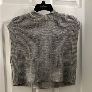 Gray Women's Sweater